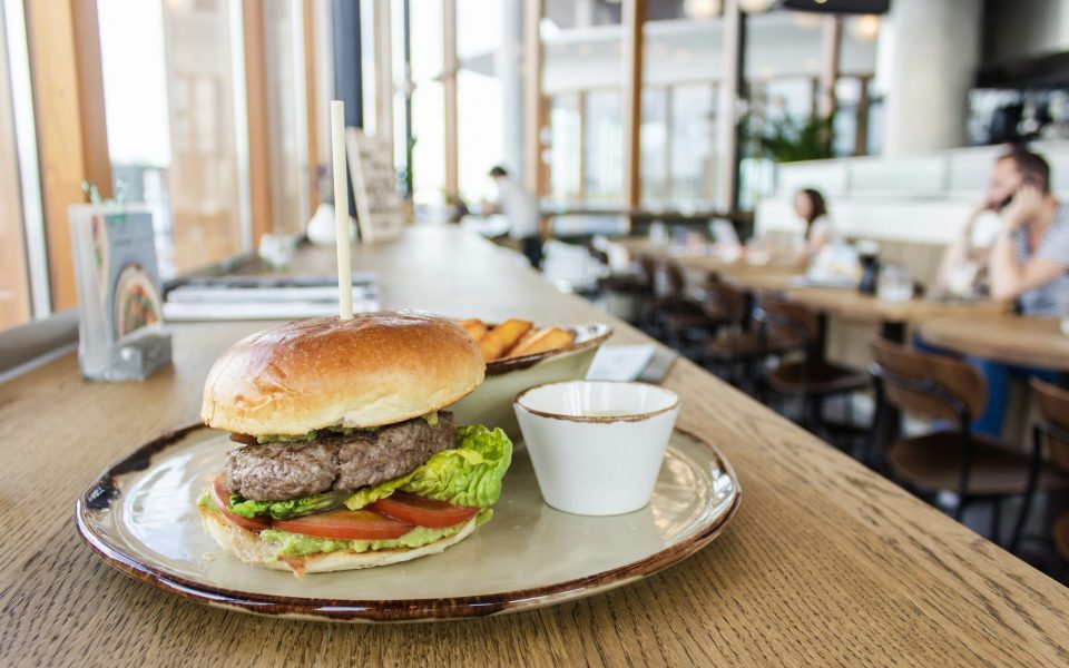 Burgers Beyond Borders: A Journey Through International Flavors